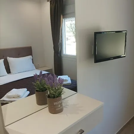 Tatil Evi Christos Family Pachis Beach-glyfoneri