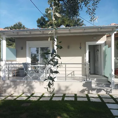 Christos Family Pachis Beach-glyfoneri Tatil Evi