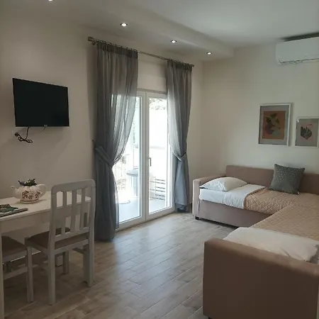 Christos Family Pachis Beach-glyfoneri Tatil Evi
