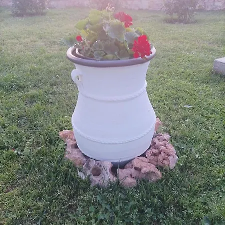 Tatil Evi Christos Family Pachis Beach-glyfoneri *