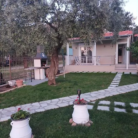 Christos Family Pachis Beach-glyfoneri * Pachis (Thasos)