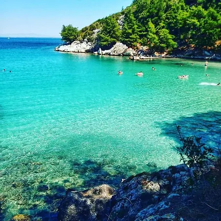 Christos Family Pachis Beach-glyfoneri Tatil Evi *