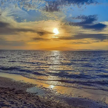 Christos Family Pachis Beach-glyfoneri * Pachis (Thasos)