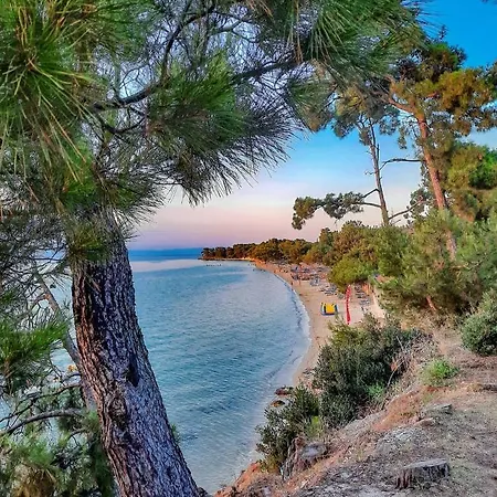Tatil Evi Christos Family Pachis Beach-glyfoneri