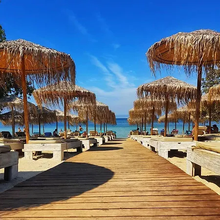 Tatil Evi Christos Family Pachis Beach-glyfoneri