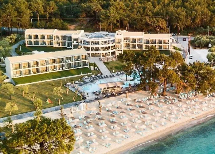Christos Family Pachis Beach-glyfoneri * Pachis (Thasos)