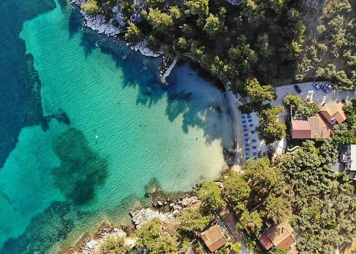 Christos Family Pachis Beach-glyfoneri Dom wakacyjny
