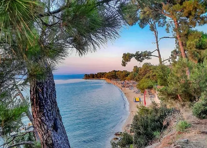 Dom wakacyjny Christos Family Pachis Beach-glyfoneri