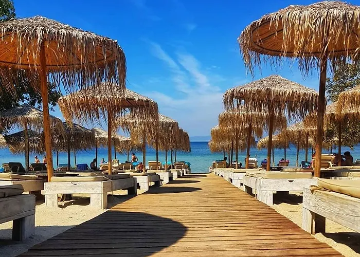Dom wakacyjny Christos Family Pachis Beach-glyfoneri