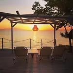 度假居 Christos Family Pachis Beach-glyfoneri 帕奇斯
