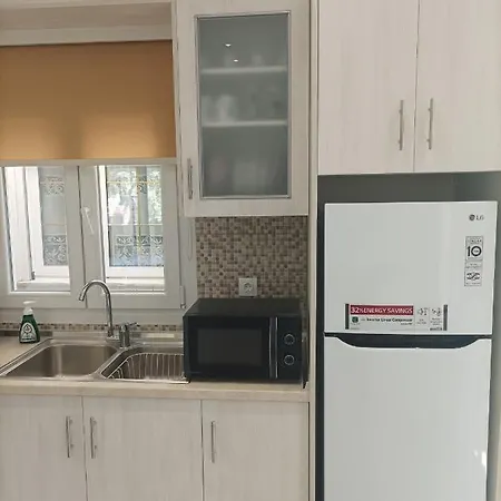 Christos Family Pachis Beach-glyfoneri Сasa de vacaciones Pachis (Thasos)