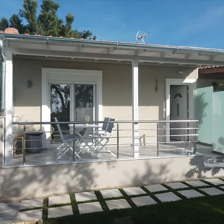 Christos Family Pachis Beach-glyfoneri Дом отдыха Пахис