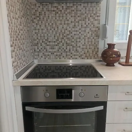 Christos Family Pachis Beach-glyfoneri Дом отдыха *