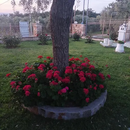 Сasa de vacaciones Christos Family Pachis Beach-glyfoneri *