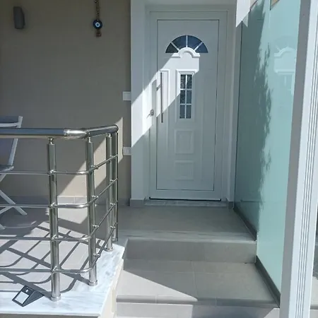 Сasa de vacaciones Christos Family Pachis Beach-glyfoneri