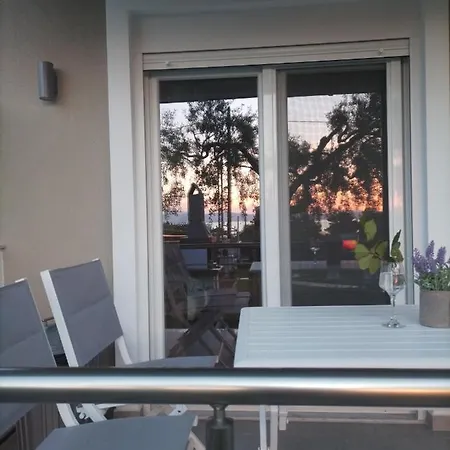 Сasa de vacaciones Christos Family Pachis Beach-glyfoneri *