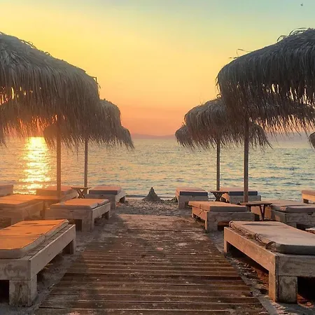 Christos Family Pachis Beach-glyfoneri Pachis (Thasos)