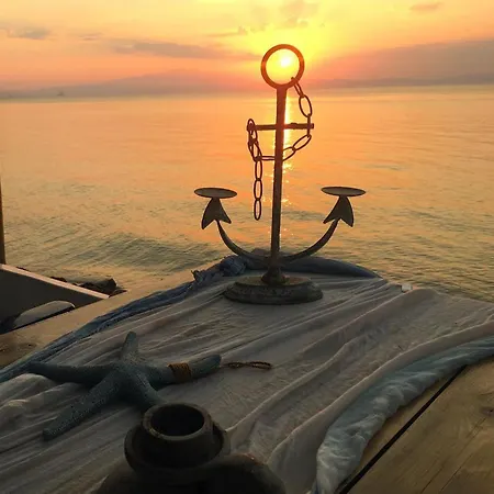 Christos Family Pachis Beach-glyfoneri Пахис