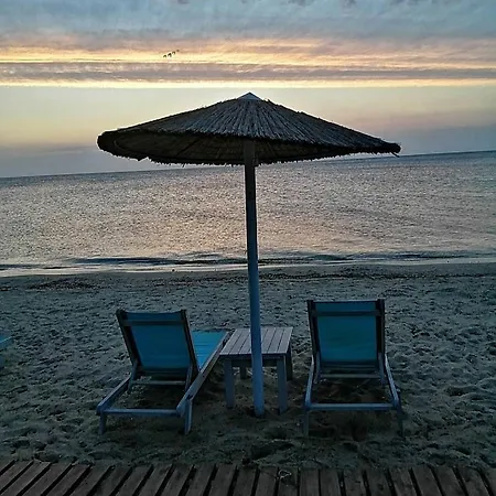 Christos Family Pachis Beach-glyfoneri Сasa de vacaciones