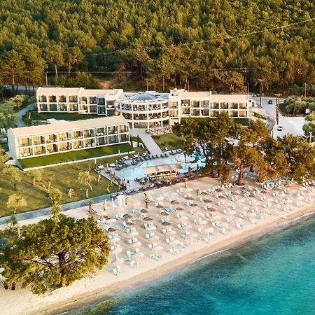 Christos Family Pachis Beach-glyfoneri * Пахис