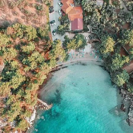 Christos Family Pachis Beach-glyfoneri Дом отдыха Пахис