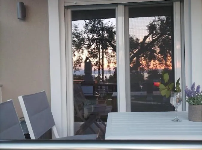 Сasa de vacaciones Christos Family Pachis Beach-glyfoneri *